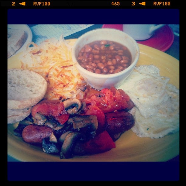 breakfast photo