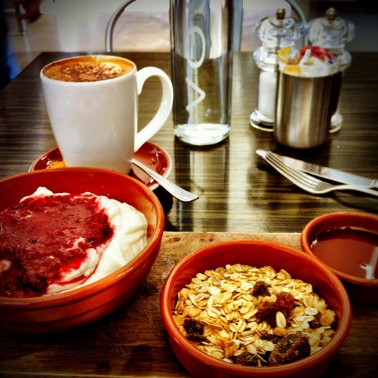 breakfast photo