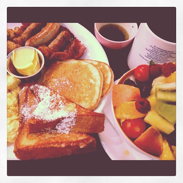 breakfast photo