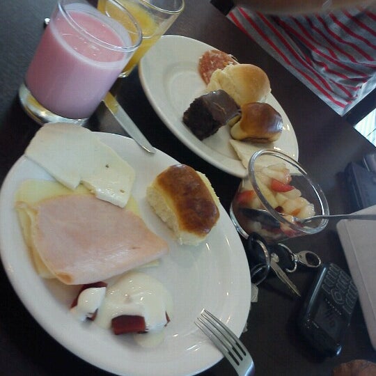 breakfast photo