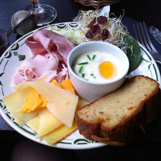 breakfast photo