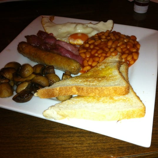 breakfast photo