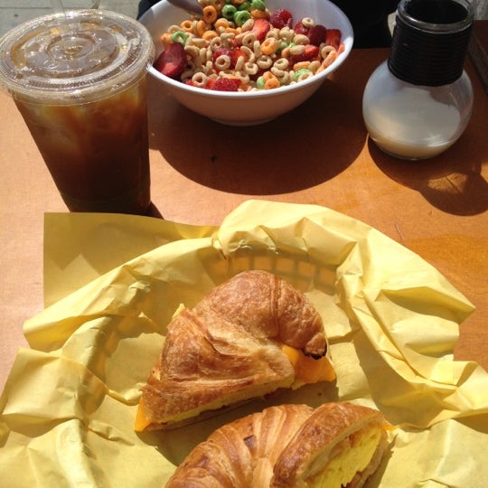 breakfast photo
