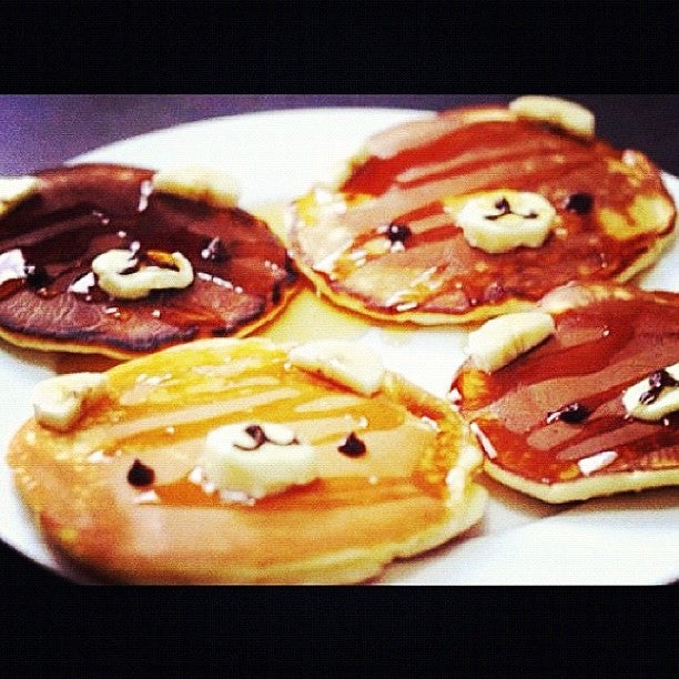 breakfast photo