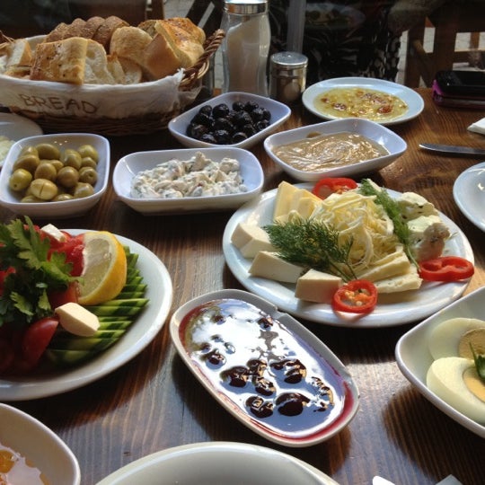 kahvaltı fotografı