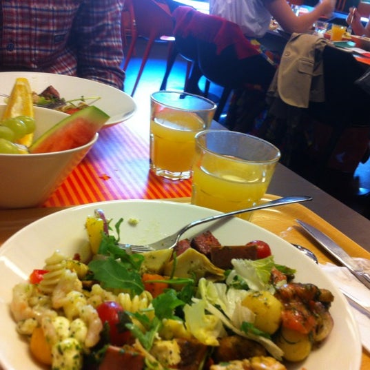 breakfast photo