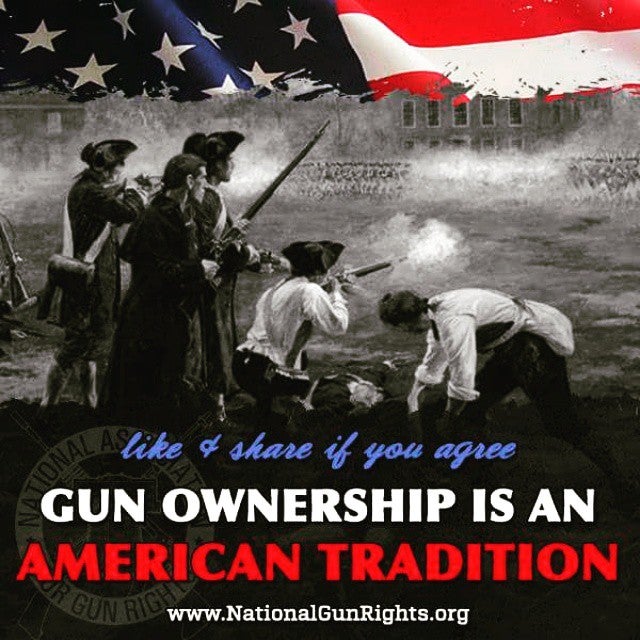 gun ownership in america gun ownership in america