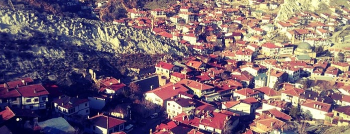 Beypazarı is one of Türkiye'de Gezilmesi- Görülmesi Gereken Yerler.