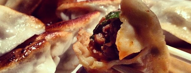 Vanessa's Dumpling House is one of Where to Eat Chinese Food in NYC.