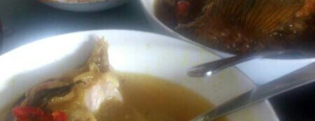 Dapur Dusun is one of Wisata Kuliner Samarinda.