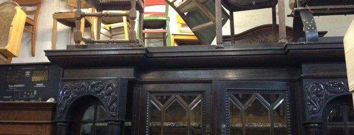 Vintage furniture shops berlin