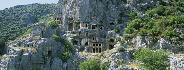 Demre is one of Türkiye'de Gezilmesi- Görülmesi Gereken Yerler.