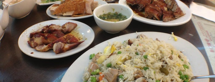 Great N.Y. Noodletown is one of Where to Eat Chinese Food in NYC.