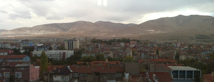 Niğde is one of Türkiye'de Gezilmesi- Görülmesi Gereken Yerler.