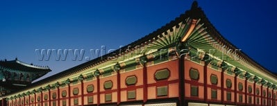 경복궁 (景福宮, Gyeongbokgung) is one of 한국관광 100선.