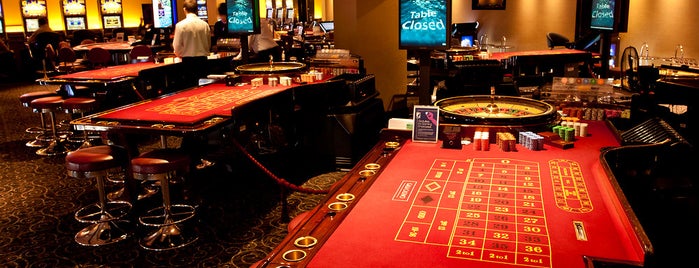 Gala casino in queensway