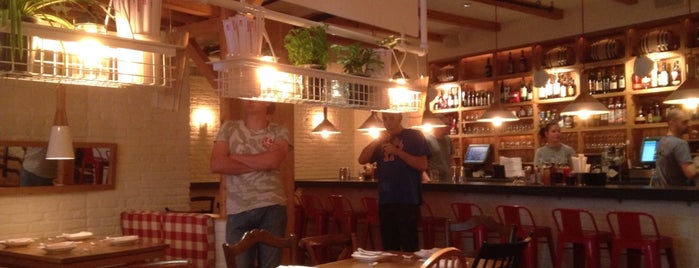 RedFarm is one of Where to Eat Chinese Food in NYC.