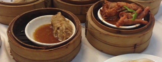 New Spring Garden Restaurant is one of Where to Eat Chinese Food in NYC.