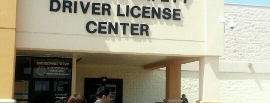 Drivers License Office Rosenberg Texas