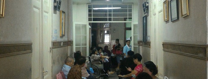 Hospital in Jakarta