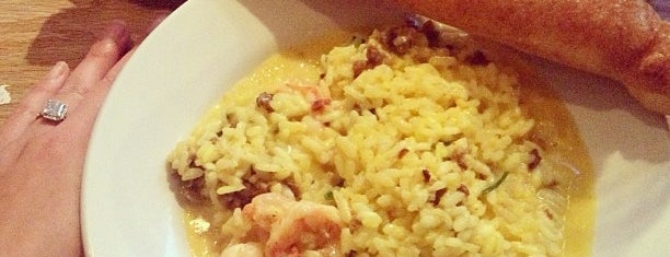 Best restaurants with gluten free options