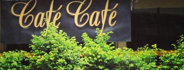 Cafe Cafe is one of The 15 Best Places for Foie Gras in Kuala Lumpur.