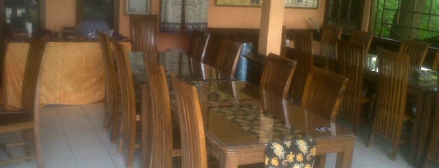 Warung Selera Acil Inun's is one of Wisata Kuliner Samarinda.