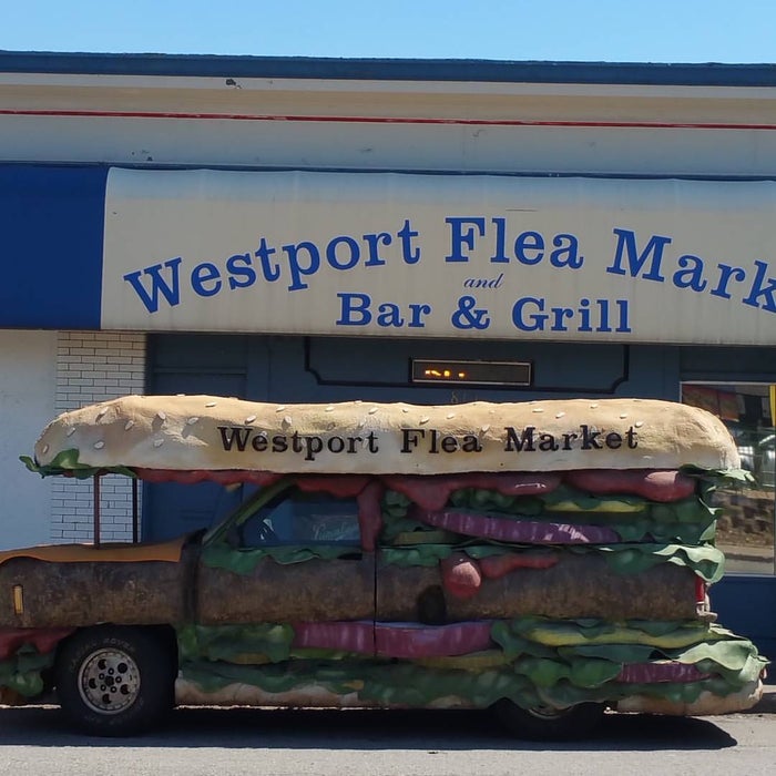 Photo of Westport Flea Market Bar and Grill