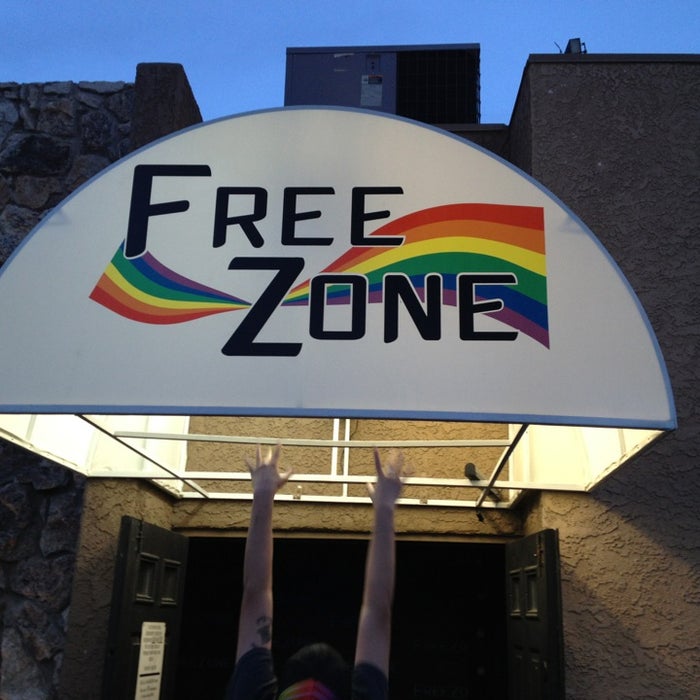 Freezone reviews, photos Paradise Fruit Loop Las Vegas GayCities