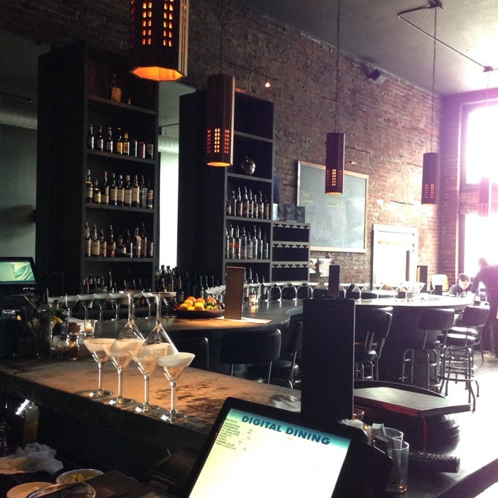 MINT Restaurant & 820 Lounge reviews, photos CLOSED Northeast