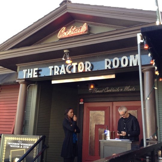 The Tractor Room Reviews Photos Closed Hillcrest San