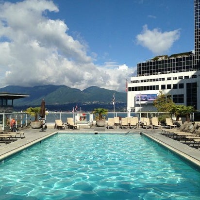 Photo of Pan Pacific Vancouver