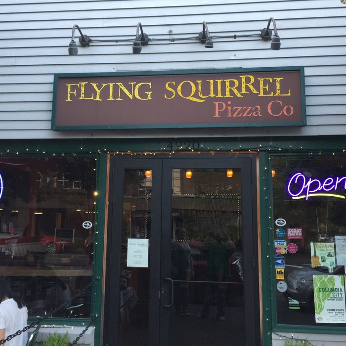 Photo of Flying Squirrel Pizza