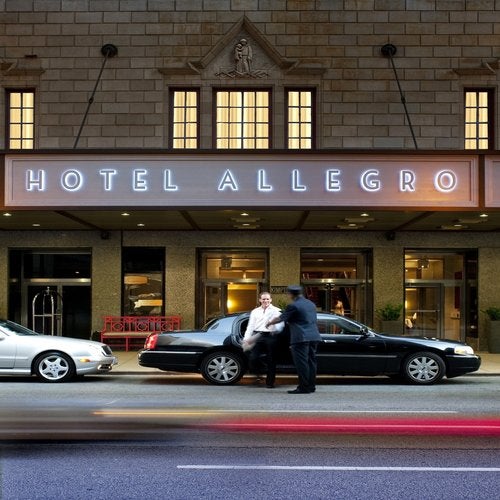 The Allegro Royal Sonesta Hotel Chicago Loop reviews, photos - North ...