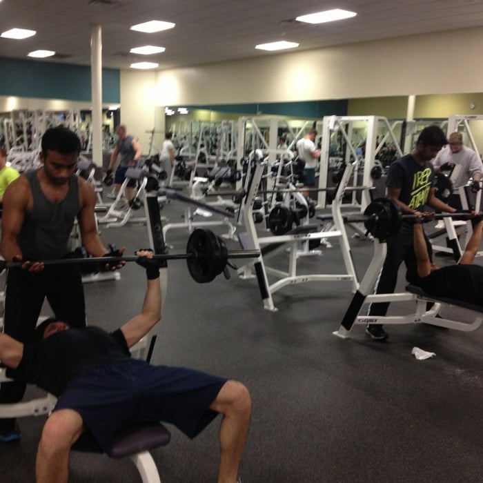 La Fitness Ansley Mall Reviews Photos - Midtown - Atlanta - Gaycities Atlanta