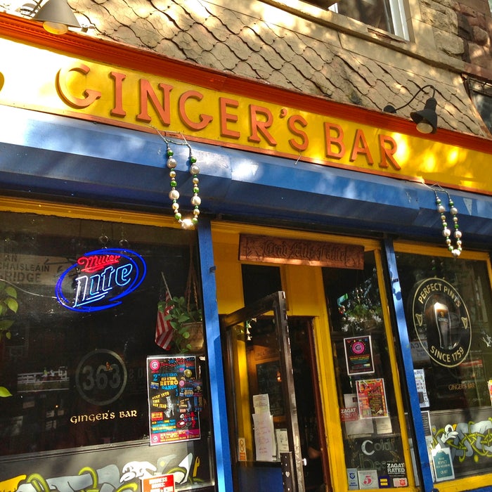 Ginger's Bar reviews, photos Brooklyn New York City GayCities New