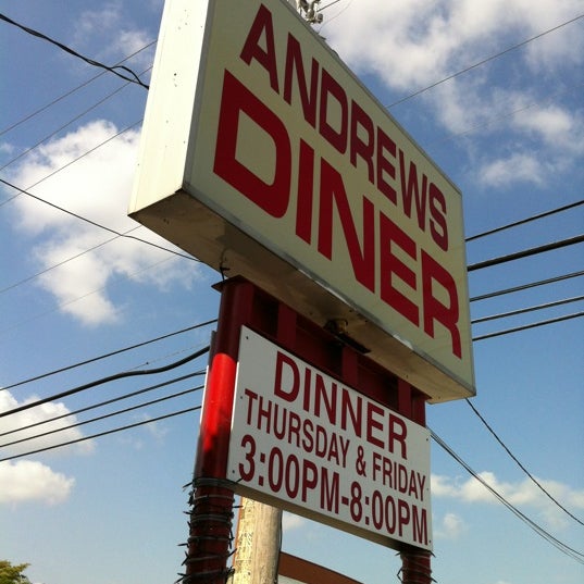 Photo of Andrews Diner