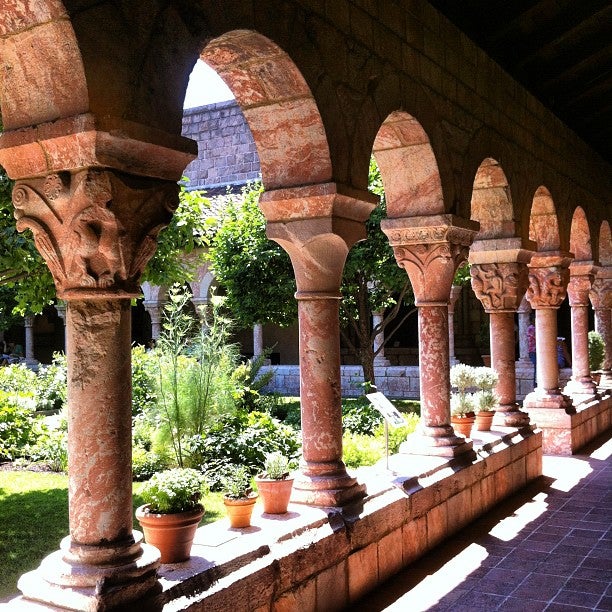 Photo of The Cloisters