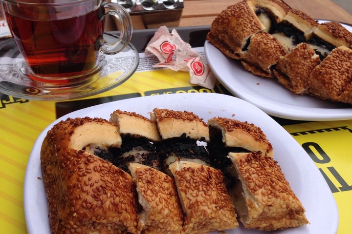 Hasanpaşa civarındaki Fırınlar