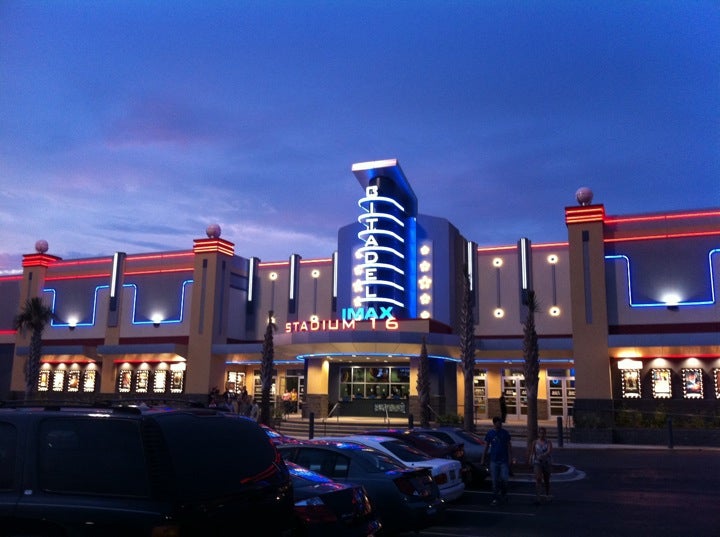 Citadel Mall IMAX Stadium 16 at 2072 Sam Rittenberg Blvd (at Hazelwood