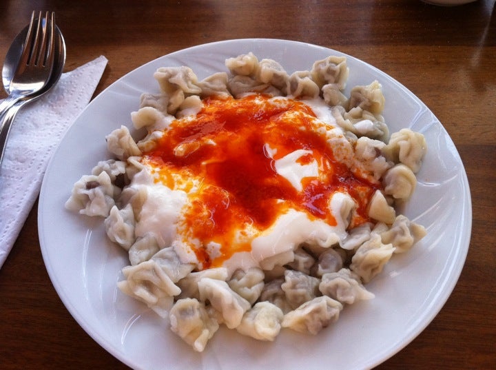 Bodrum Manti Cafe Tasteatlas Recommended Authentic Restaurants