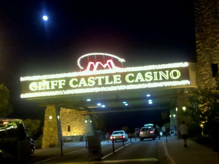 Casino castle