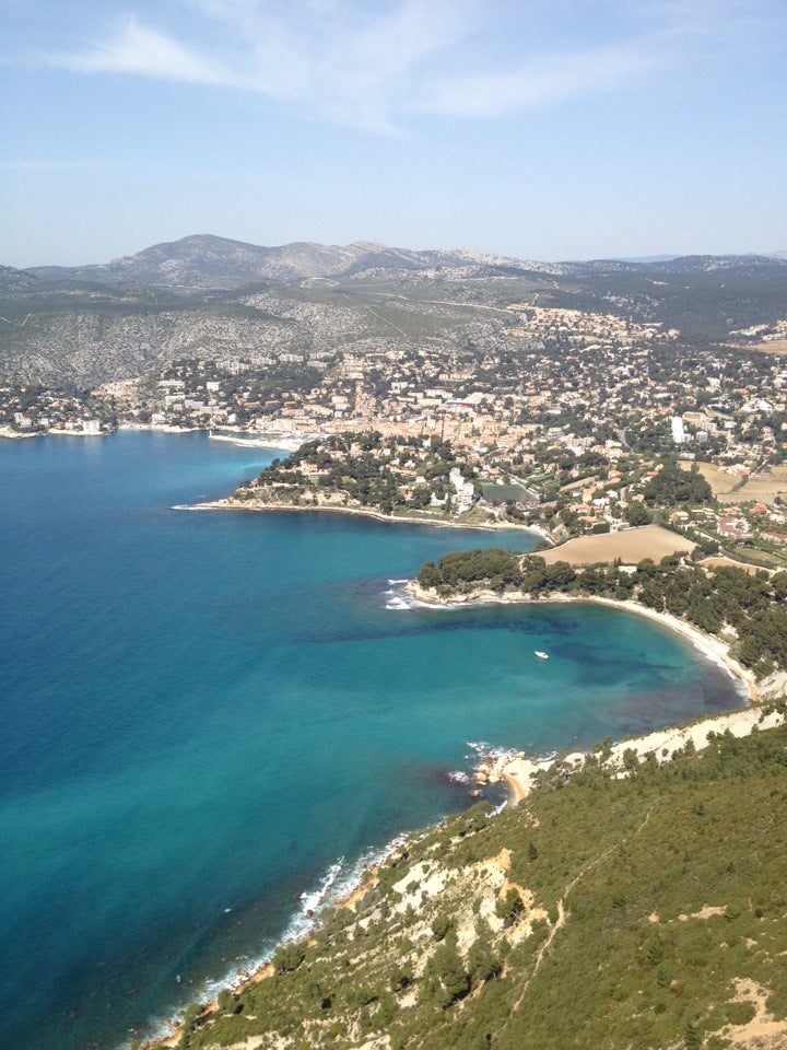 Grande Plage De La Ciotat