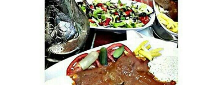K Iskender Kebapcisi Gulbag Istanbul