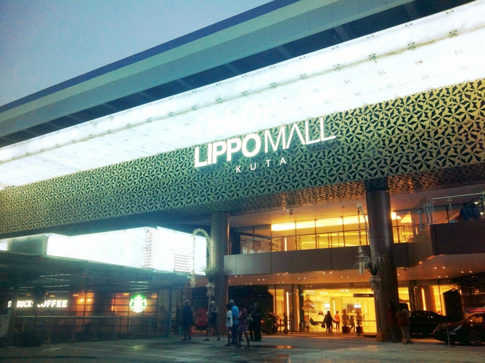 Bioskop 21 Lippo Mall Kuta - Kumpulan Film XXI