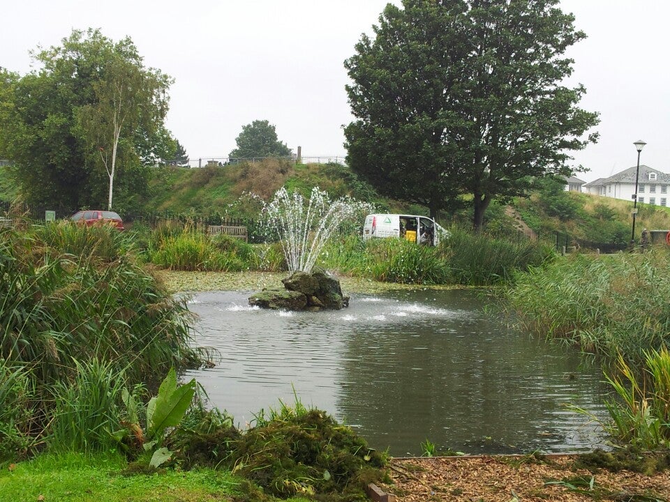 Leisure area