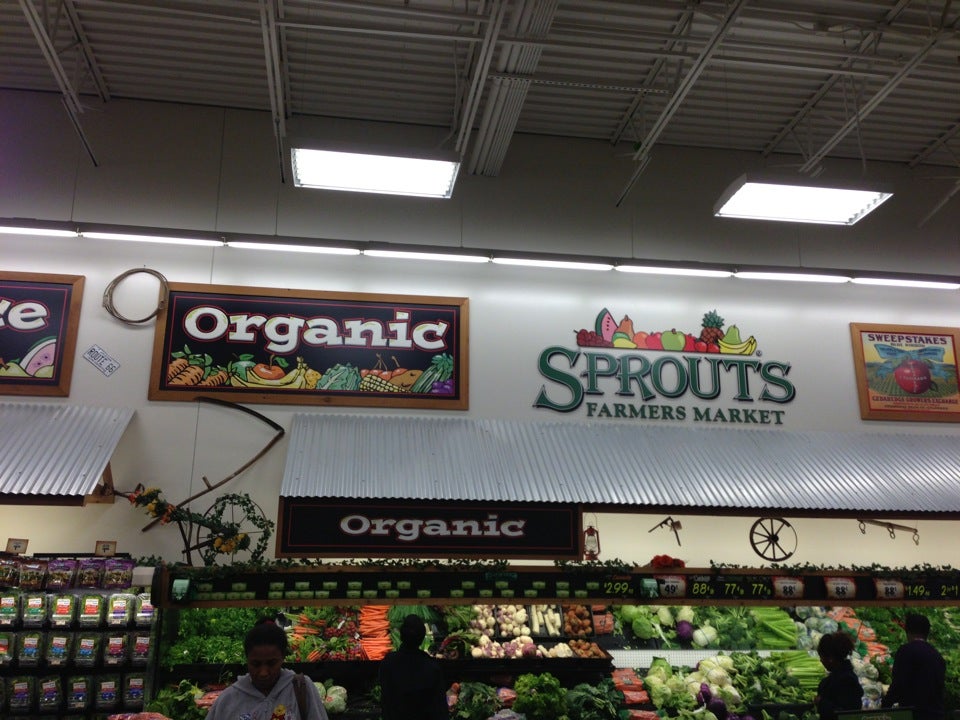 Sprouts Farmers Market at 1150 S Ironton St Unit 130 (at Mississippi