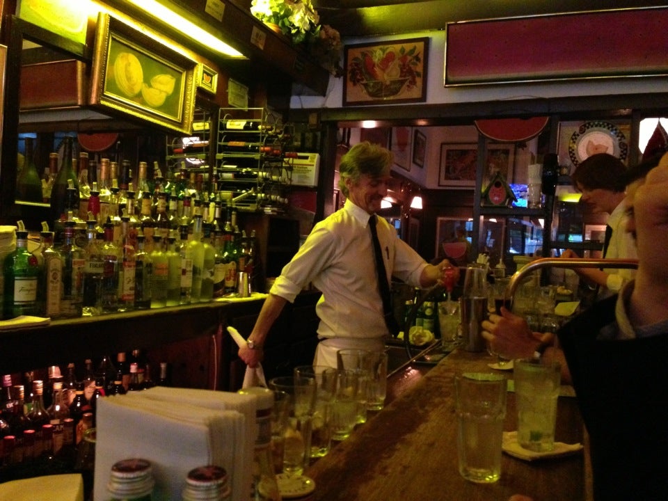 J.G. Melon at 1291 3rd Ave (at E 74th St) New York, NY The Daily Meal