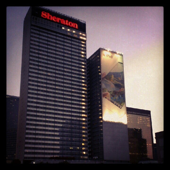 Casino vs sheraton 2
