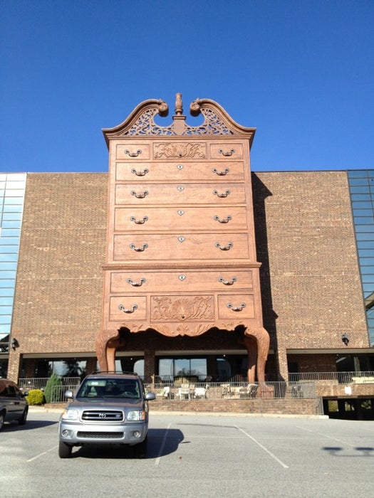 Furnitureland South 5635 Riverdale Dr Jamestown Nc 27282 There